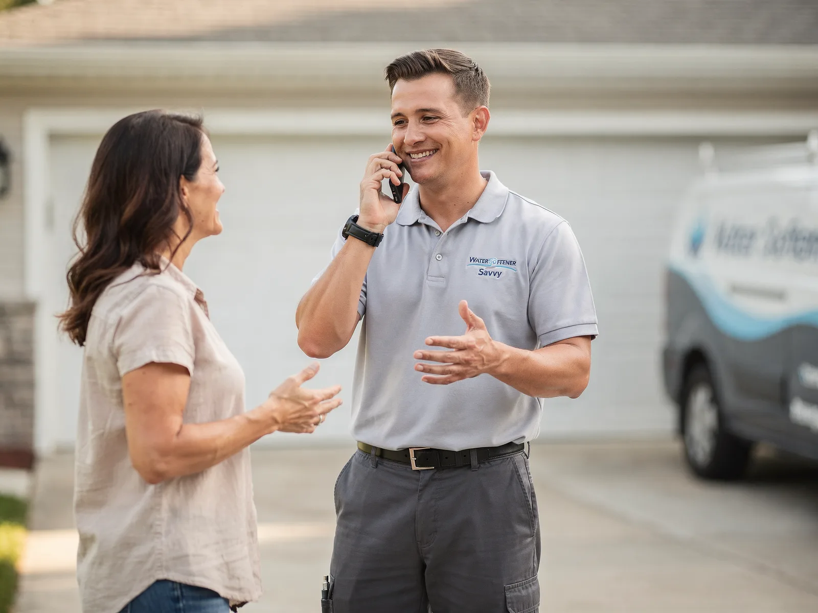 Water Softener Installation Fayetteville, PA FAQs